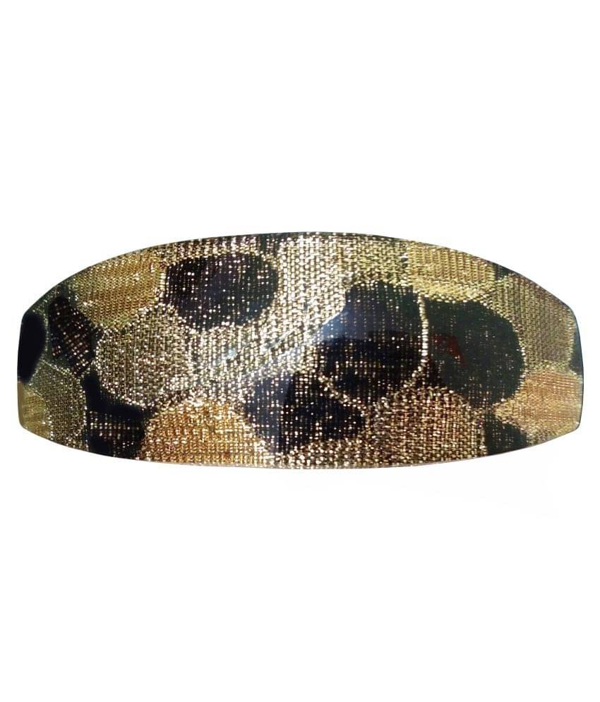     			Shreya Collection Yellow Party Hair Clip