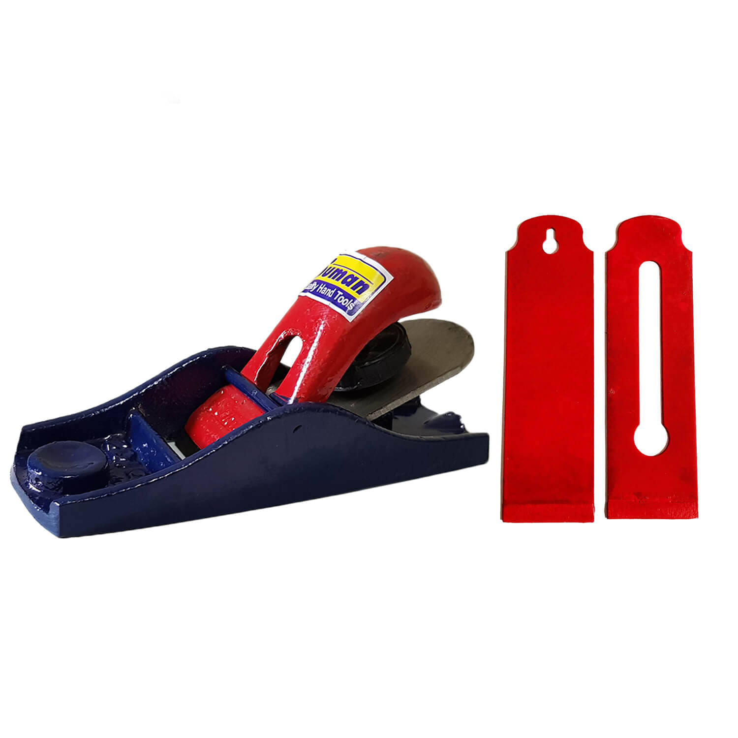 Suman Steel Block Carpenter Plane 7-inch with Blade 1 Hand Tool Suman Steel Block Carpenter Plane 7-inch with Blade 1 Hand Tool
