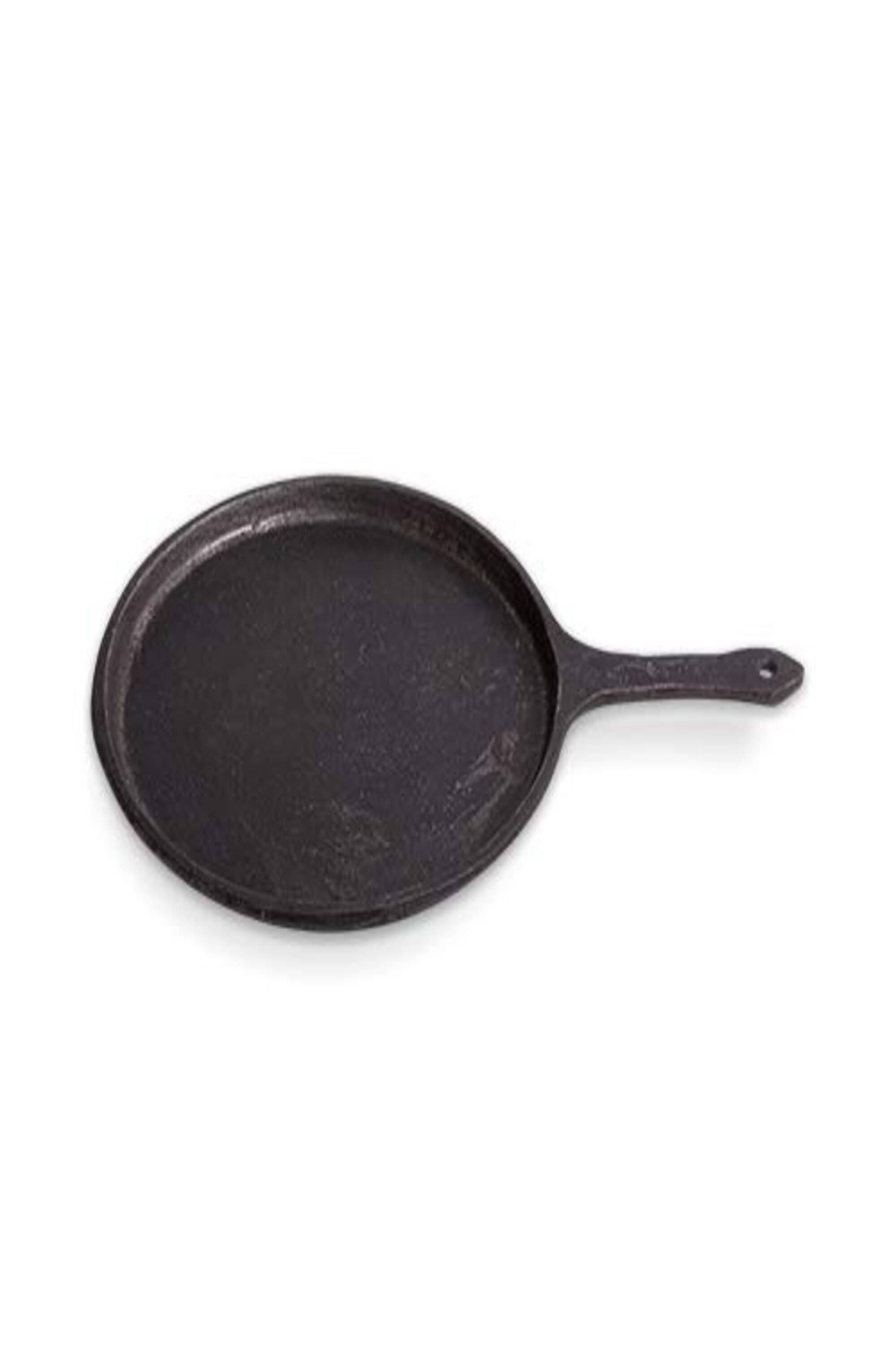     			The Indus Valley Cast Iron Tawa
