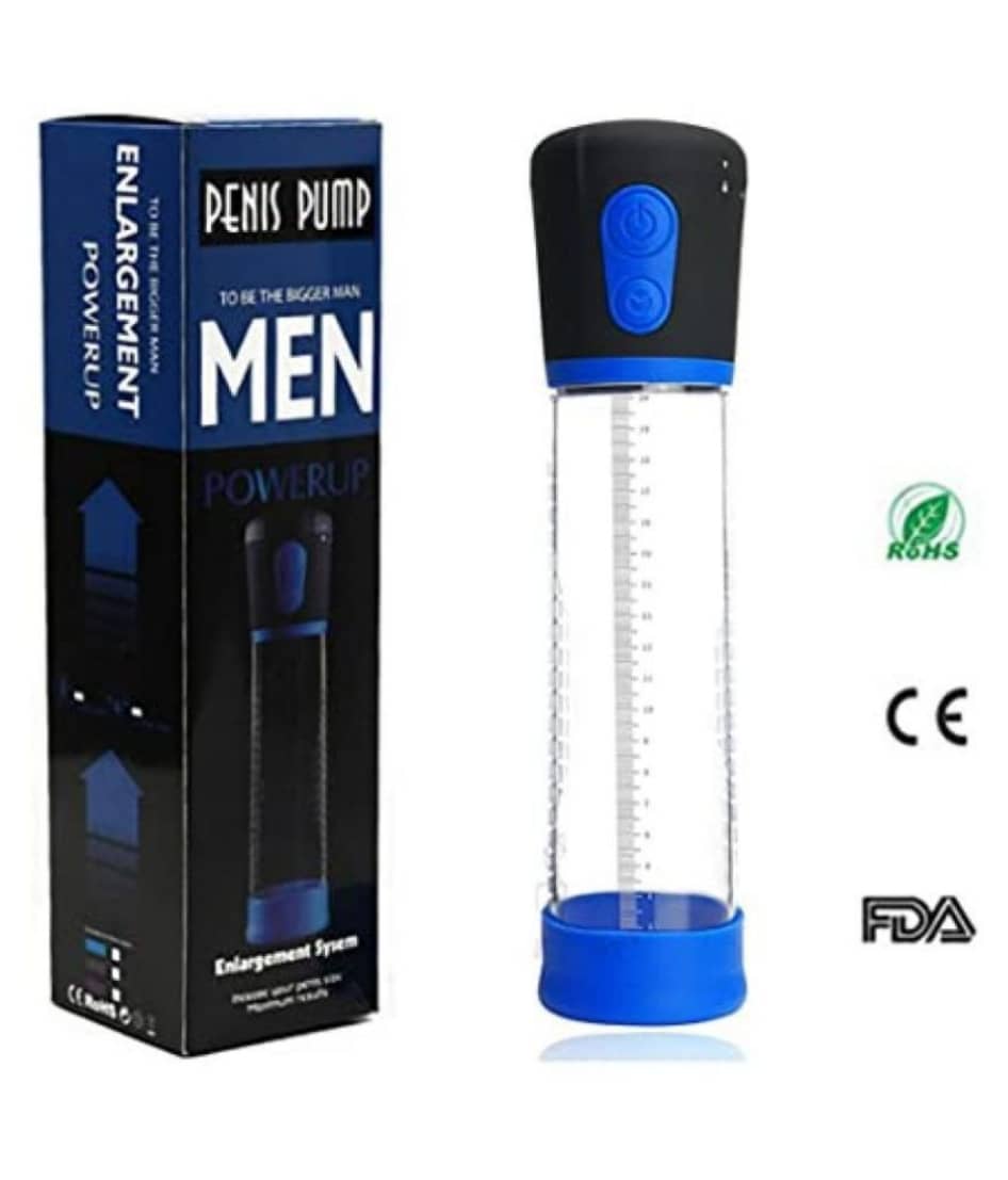 KAMAHOUSE PREMIUM QUALITY PENIS ENLARGEMENT AUTO PUMP-AUTOMATIC FULL POWER