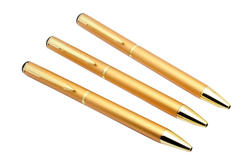     			Srpc - Blue Ball Pen (Pack of 3)