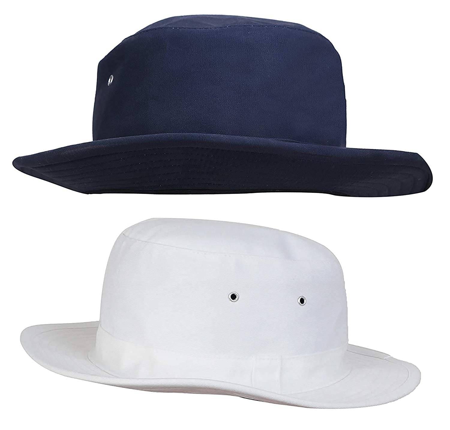 Zacharias Navy Plain Cotton Hats Zacharias Navy Plain Cotton Hats