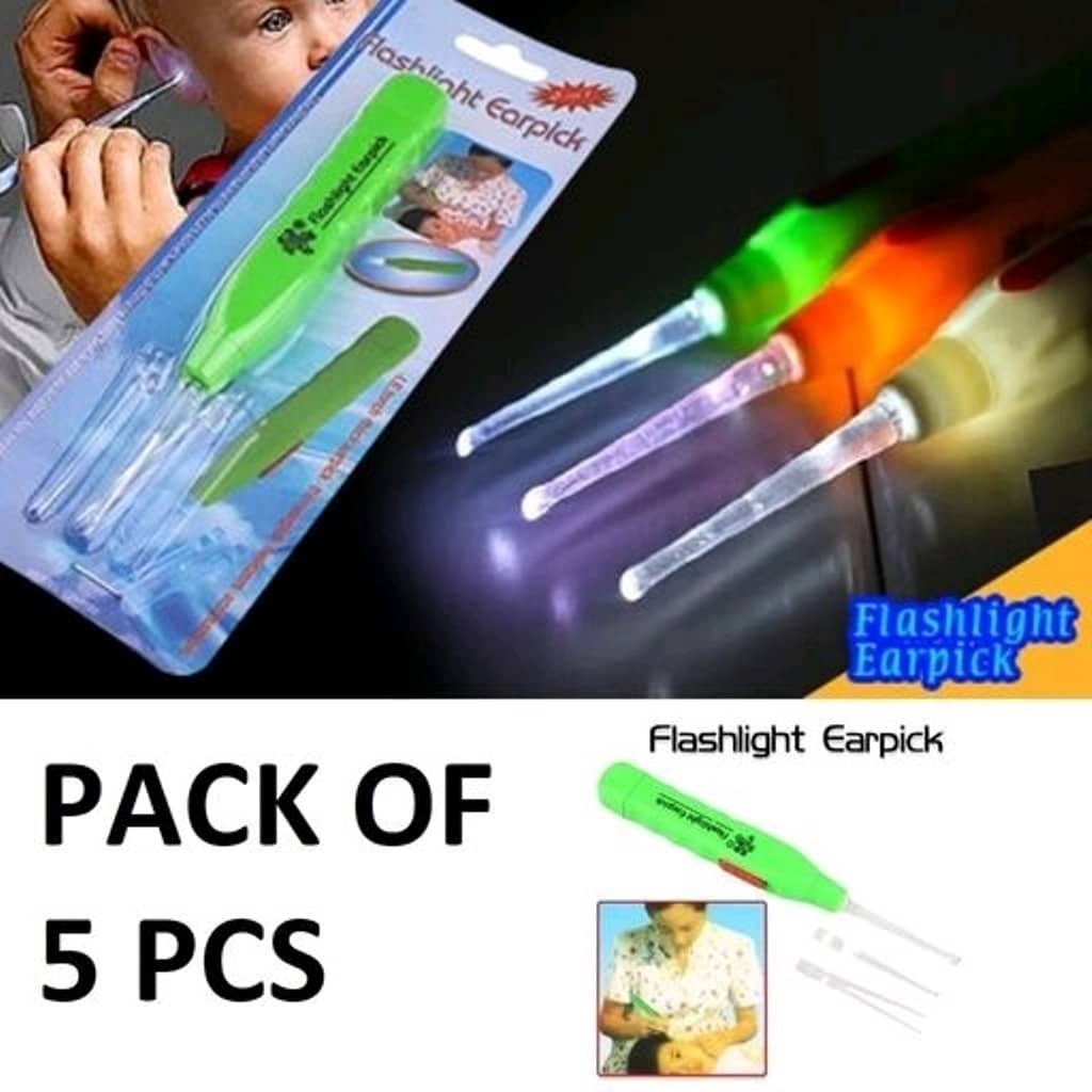 AGRODAK Ear Syringe ( 5 pcs)