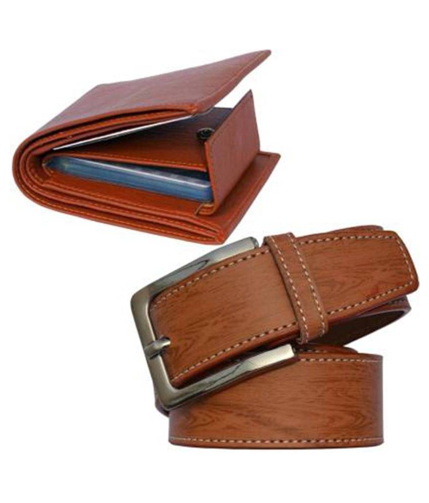     			Loopa Belts Wallets Set