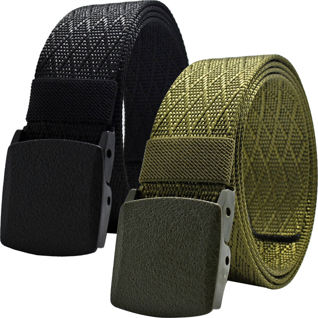 Loopa Multi Nylon Casual Belt