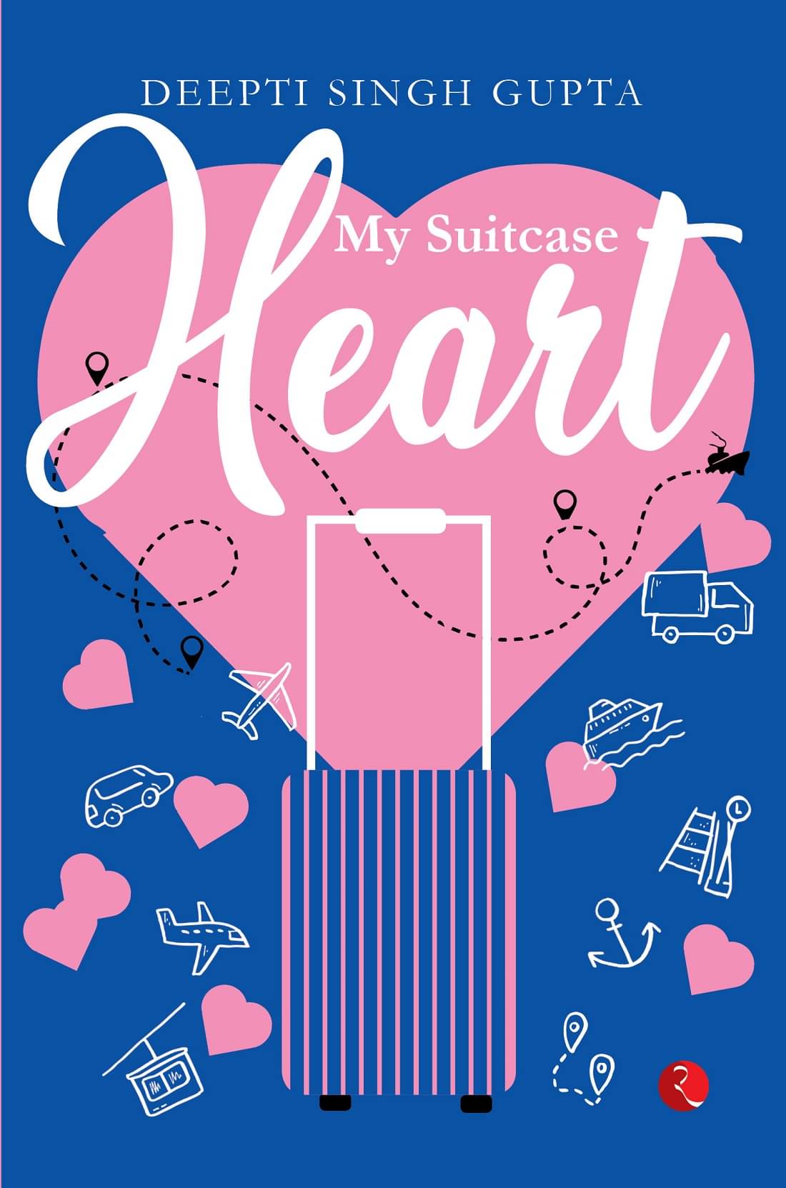     			MY SUITCASE HEART