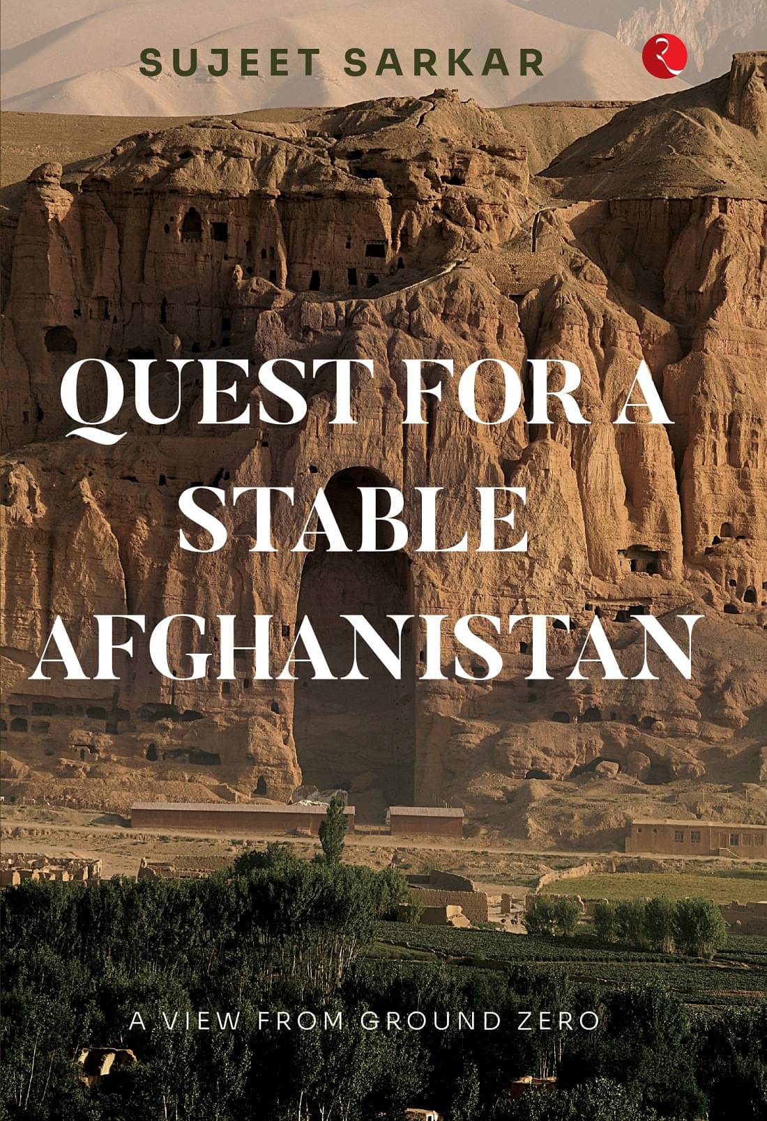     			QUEST FOR A STABLE AFGHANISTAN: A VIEW FROM GROUND ZERO