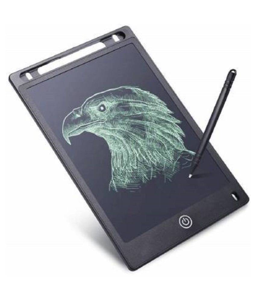     			8.5 inch LCD Writing Tablet Electronic Kids Tablets Pads, Writing & Drawing Doodle Board, Portable Notepad