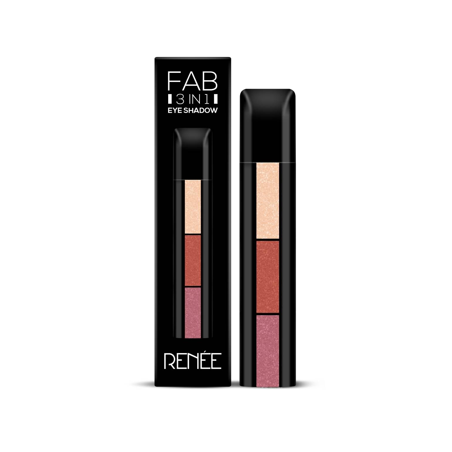     			RENEE Fab 3in1 Eyeshadow, 4.5g
