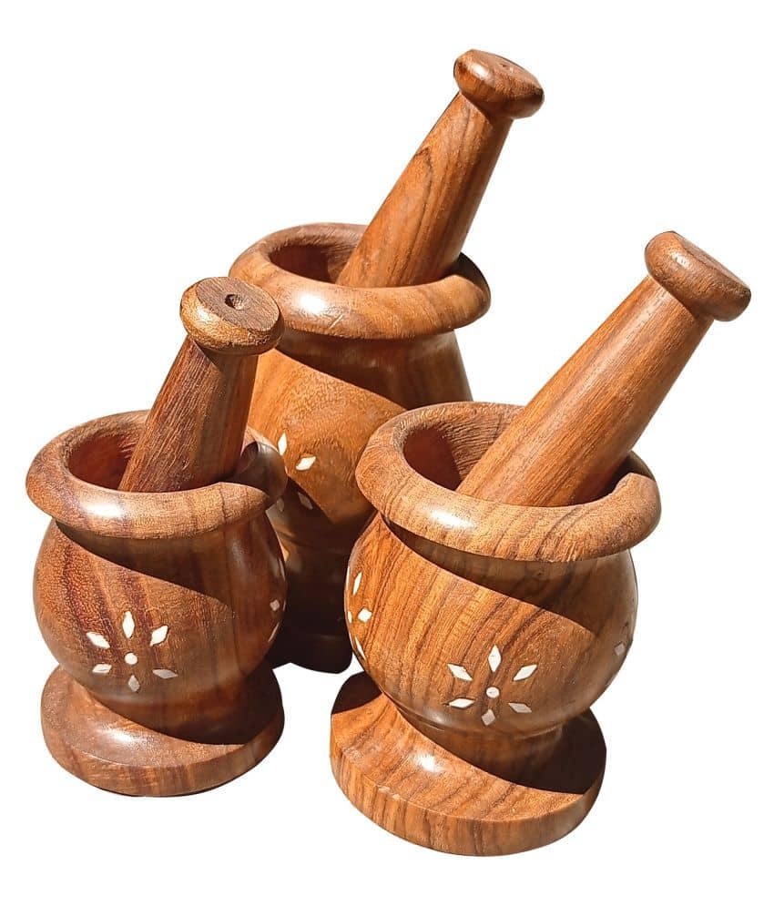 SWH Wooden Kitchen organiser