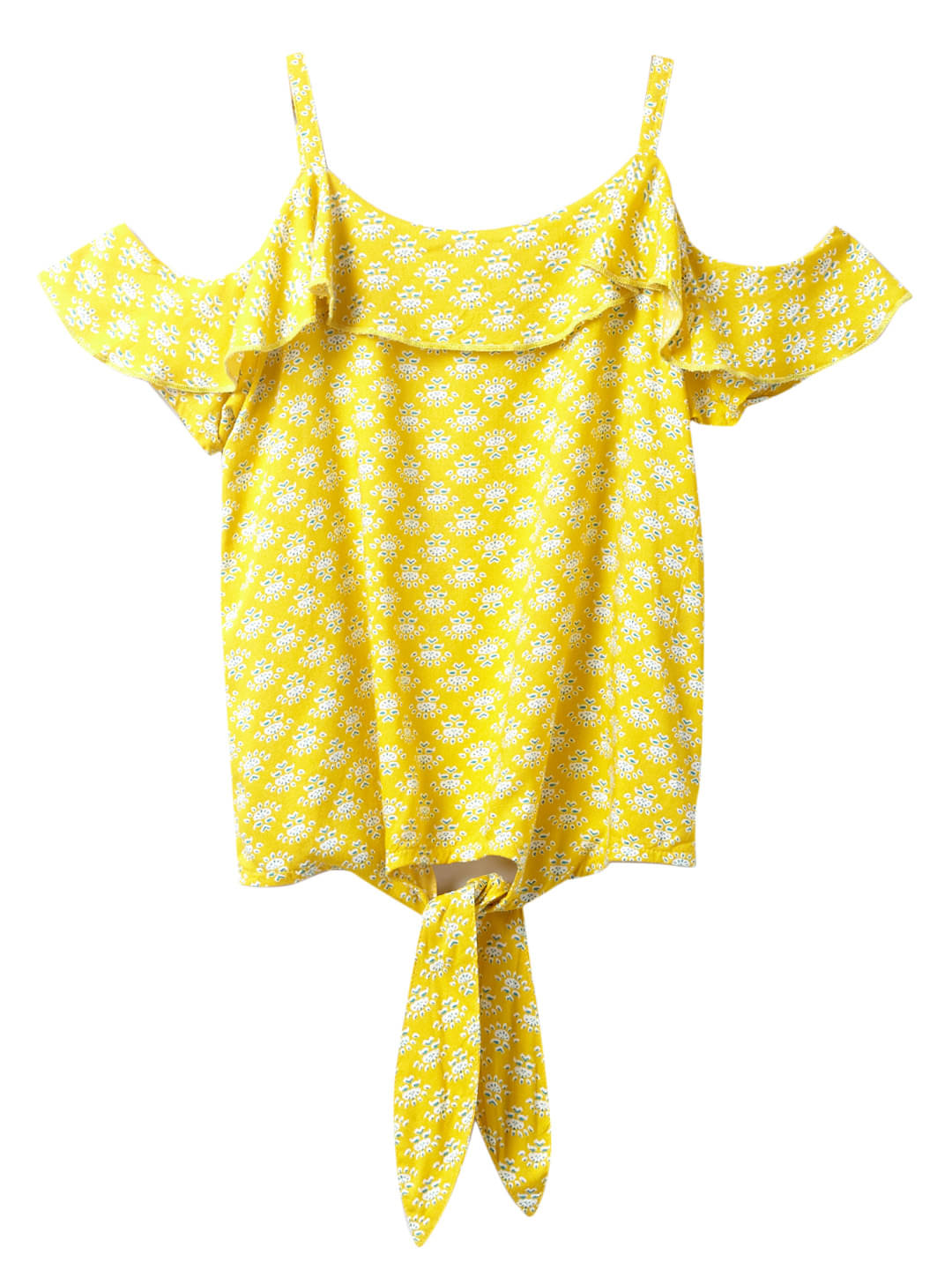     			Cub Mcpaws Pack of 1 Girls Cotton Tops ( Multicolor )