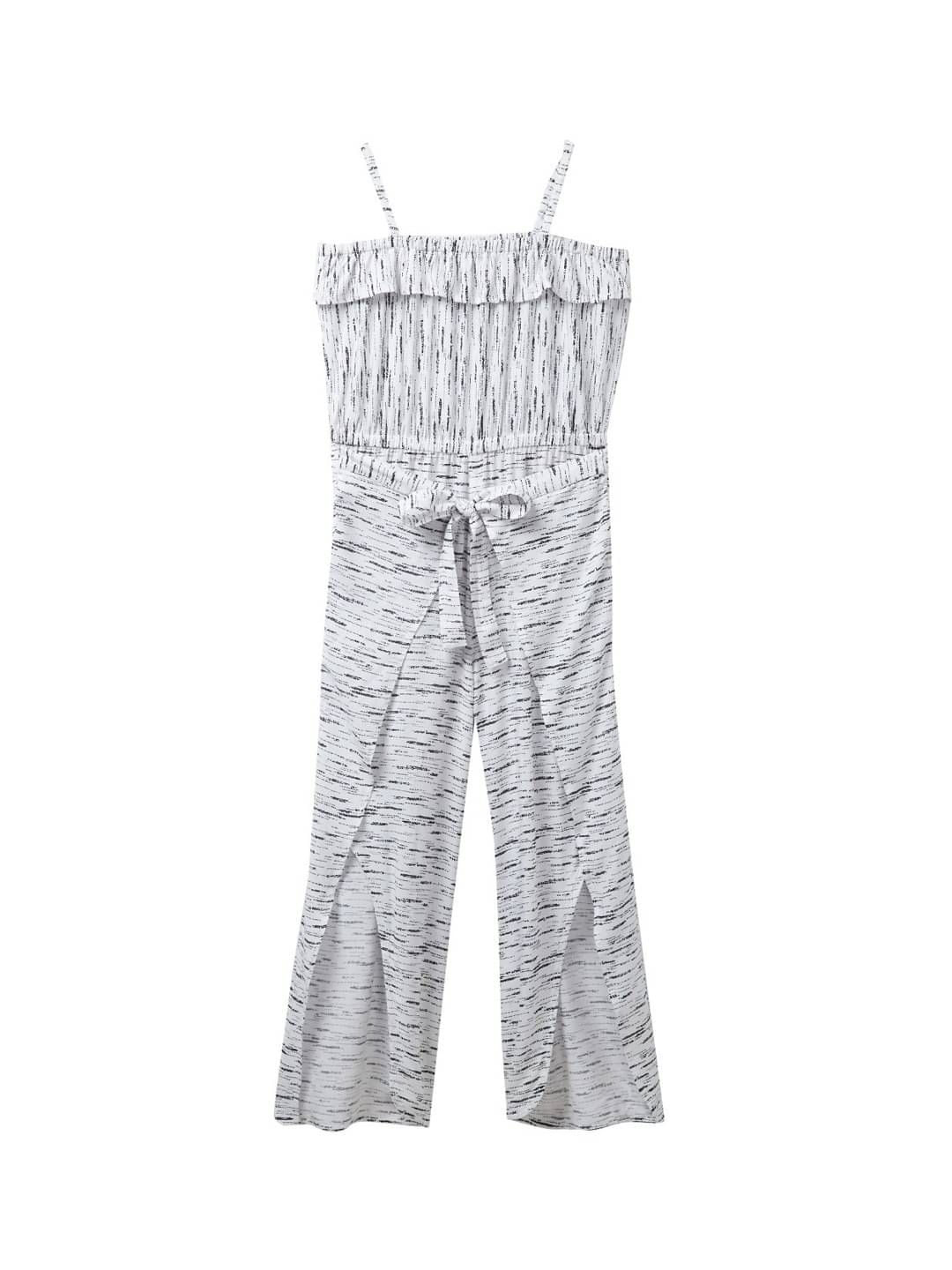     			Cub Mcpaws Girls Rayon Jumpsuit ( Black )