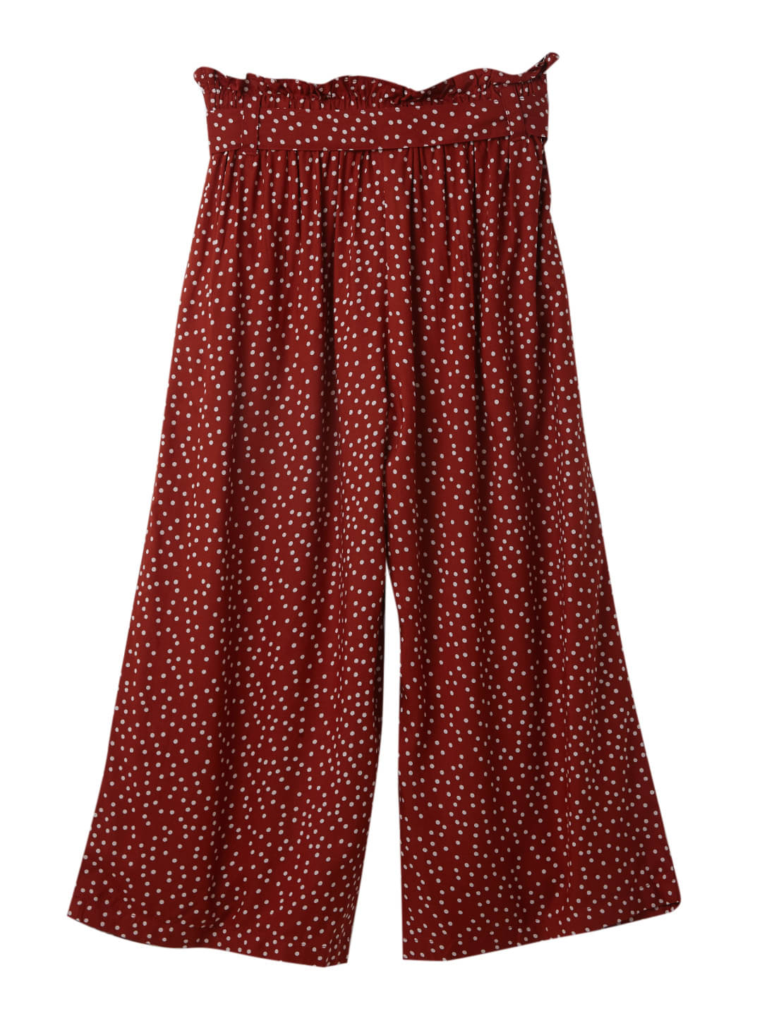     			Cub McPaws Regular Fit Girls Brown Trousers