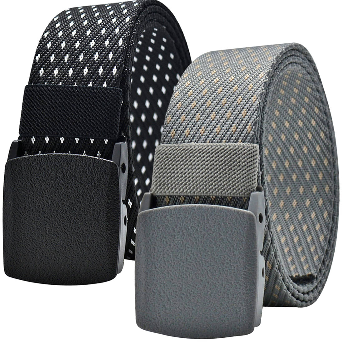     			Loopa Multi Nylon Casual Belt