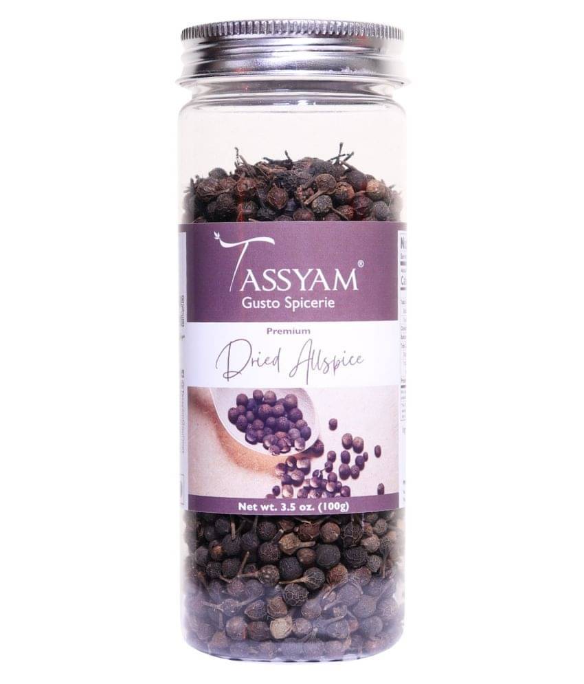     			Tassyam Rare Allspice Pepper 100 gm