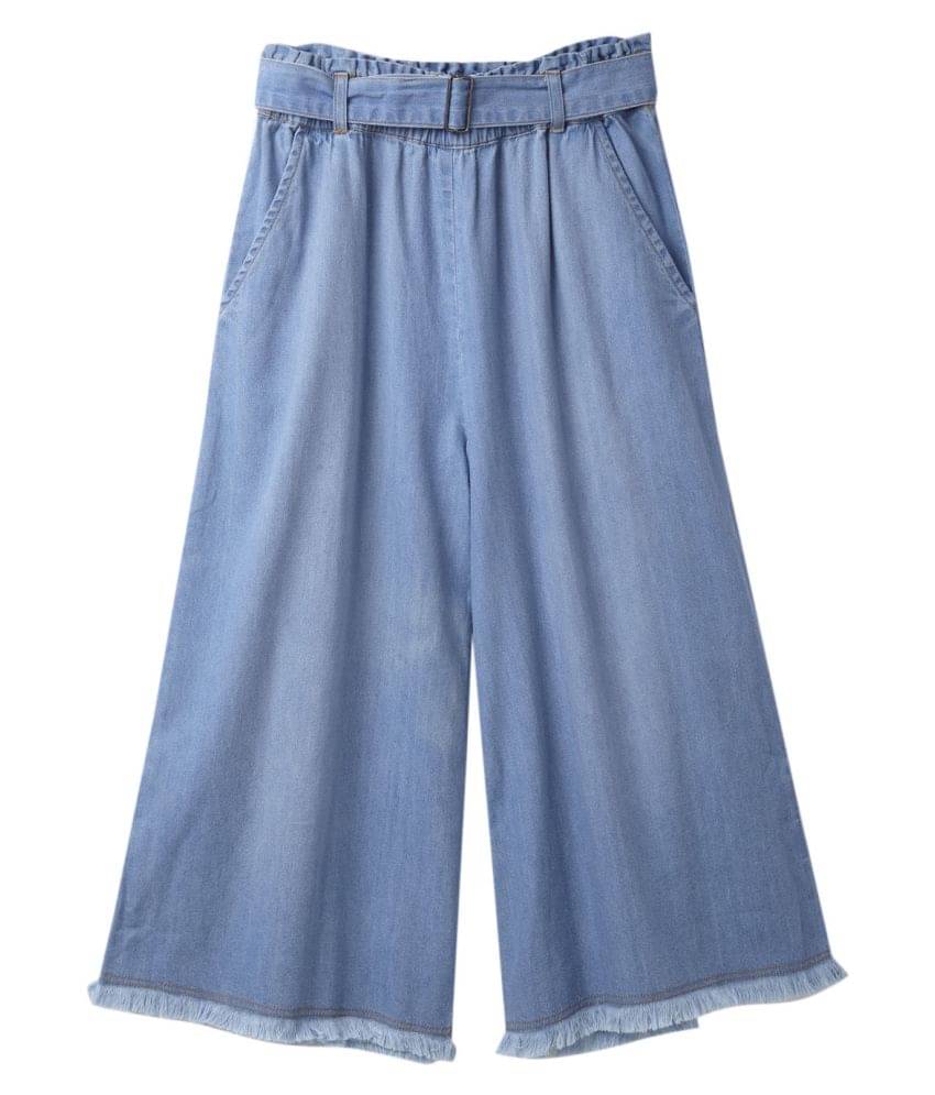     			Cub McPaws Relax Girls Denim Blue Trousers