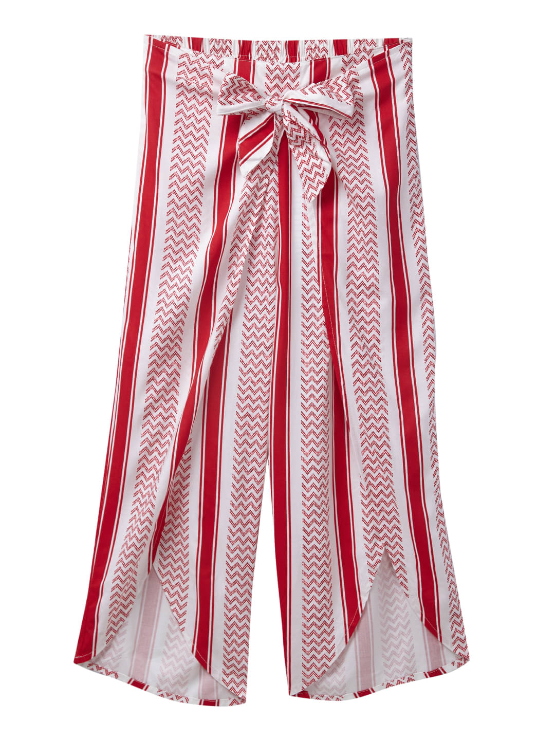     			Cub McPaws Relaxed Girls Red Trousers