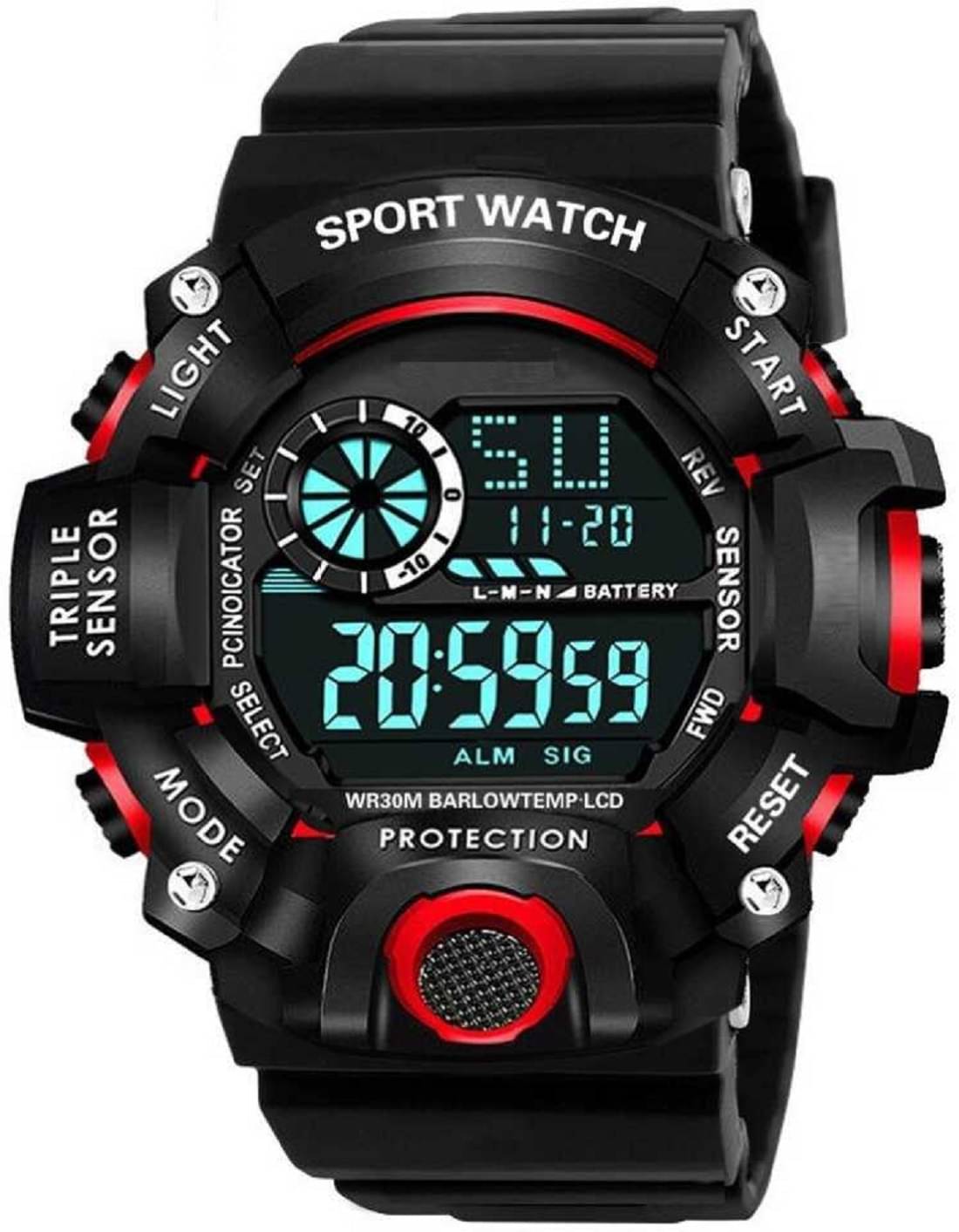     			PANARS DIGITAL WATCH SPORTS WATCH FOR BOYS