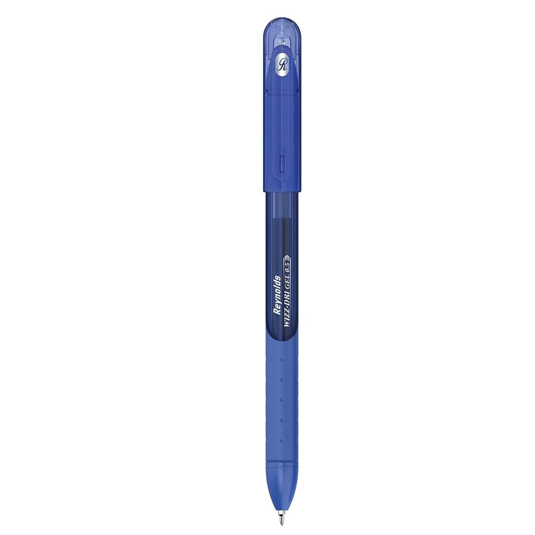     			REYNOLDS WIZZ DRI GEL 0.5 MM - BLUE PACK OF  15 PEN