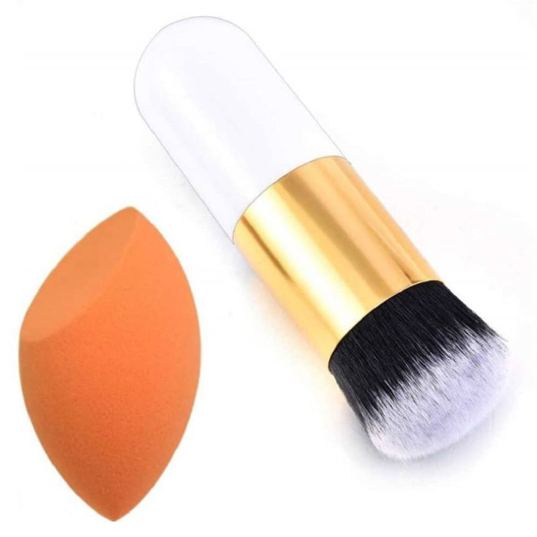 Adbeni Make up Sponge Makeup Applicator Puff (Colour May Vary) Compact & Foundation Brush Adbeni Make up Sponge Makeup Applicator Puff (Colour May Vary) Compact & Foundation Brush