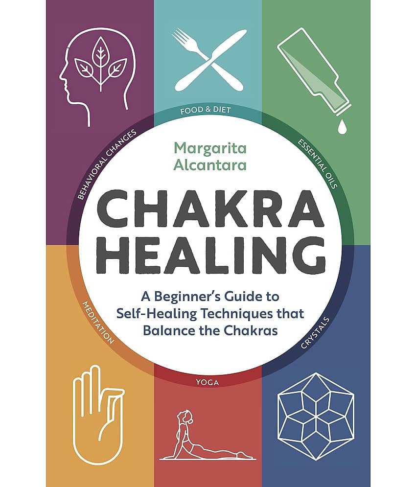 CHAKRA HEALING - Stationery | Buy online on ZillyBuy