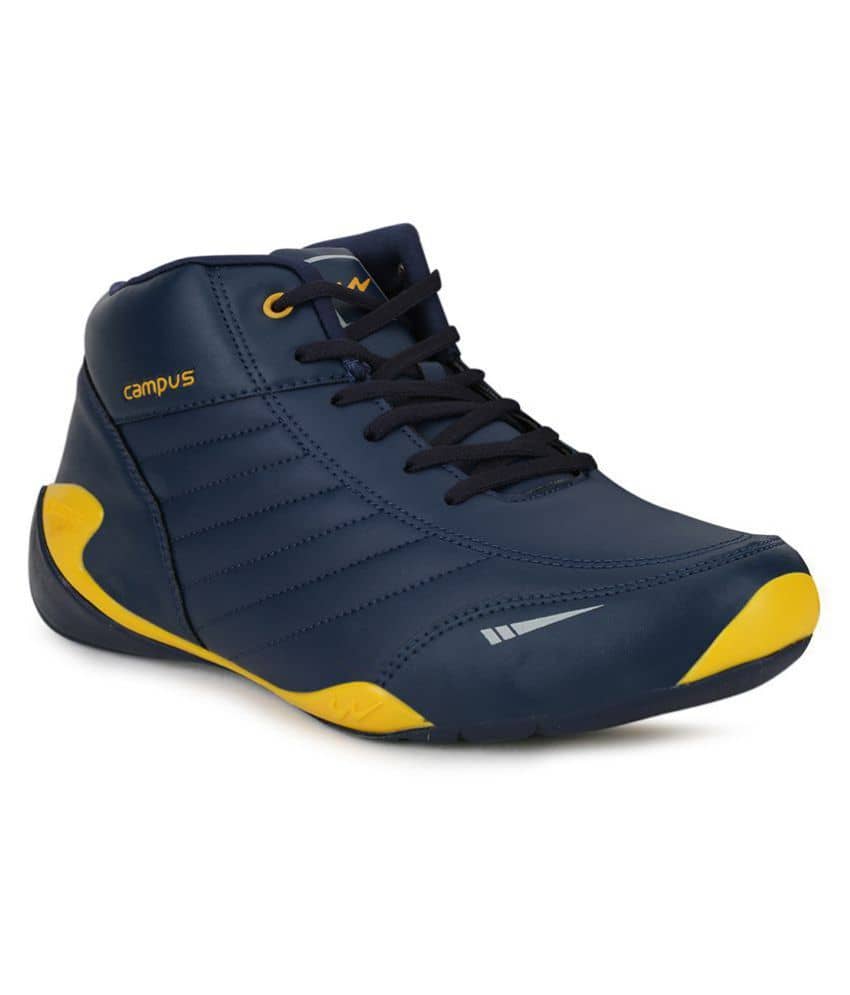 Campus EVEREST Navy  Men's Sports Running Shoes - Sports Shoes | Buy online on ZillyBuy