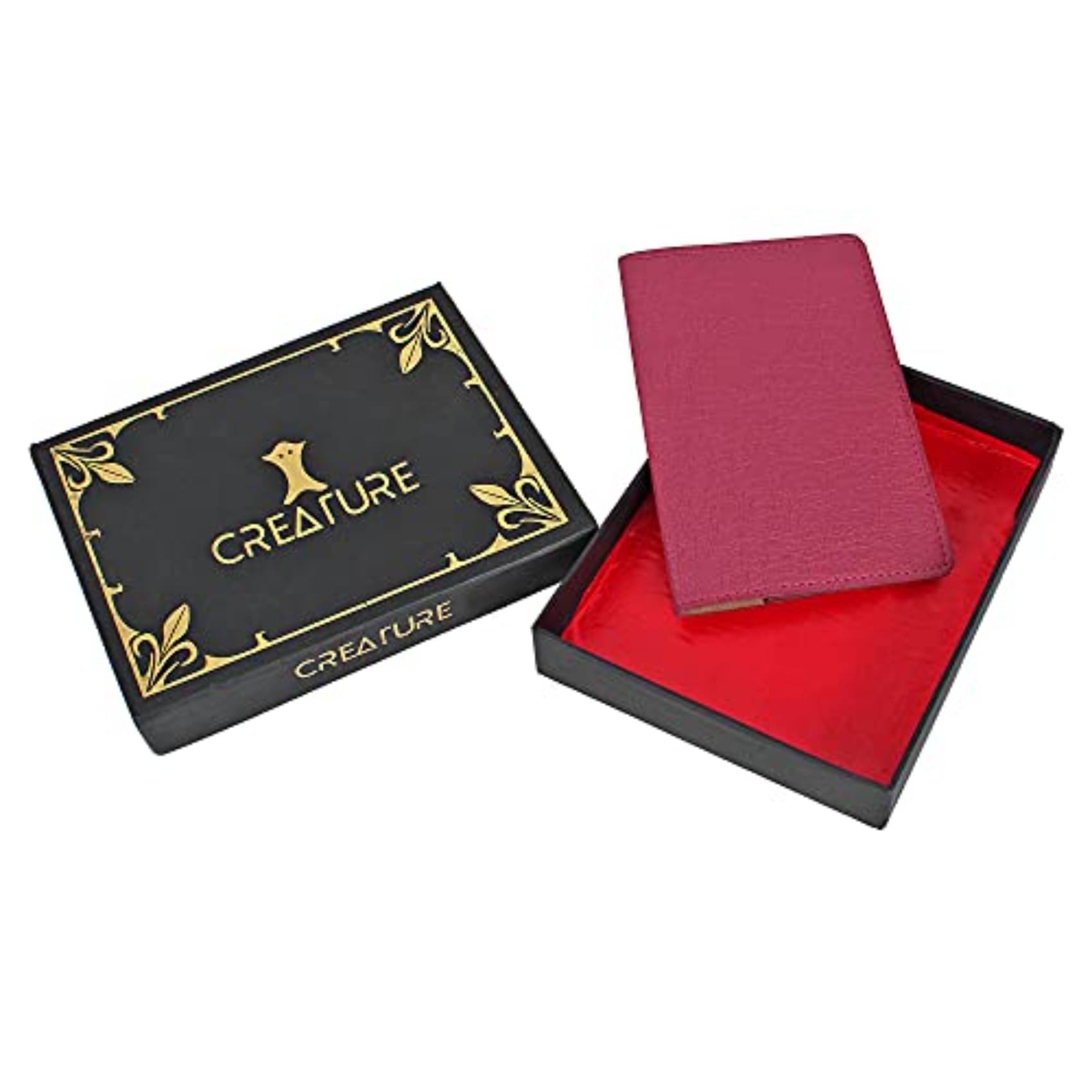     			Creature Pink P.U. Handbags Accessories