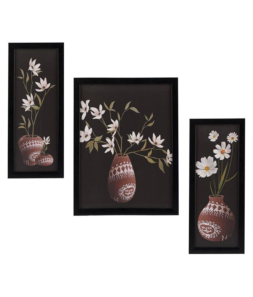 Indianara - Art Prints With Frame