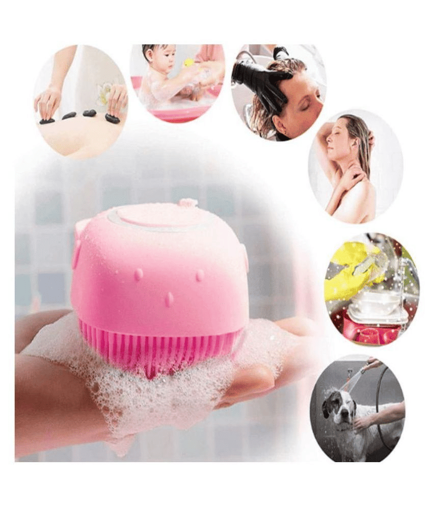 LDL PRODUCTS Rubber Regular Brush