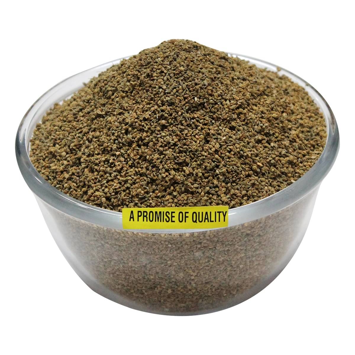     			My God Gift Ajmod Apium Graveolens Celery Seeds, 200Grams Pack 200 gm