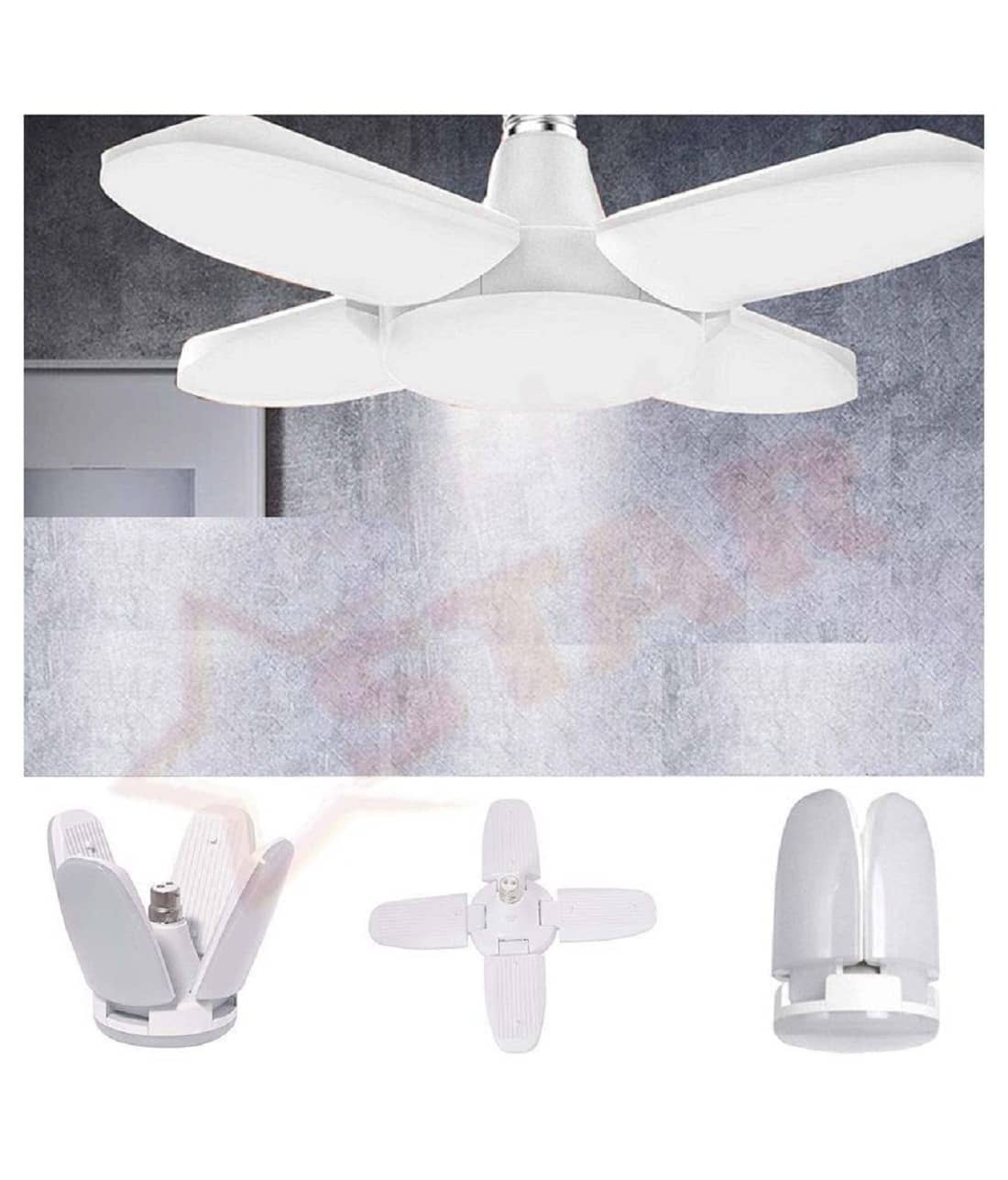 RG7 28W LED Bulb Cool Day Light - Pack of 1 - Electricals | Buy online on ZillyBuy