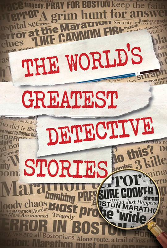    			The World's Greatest Detective Stories