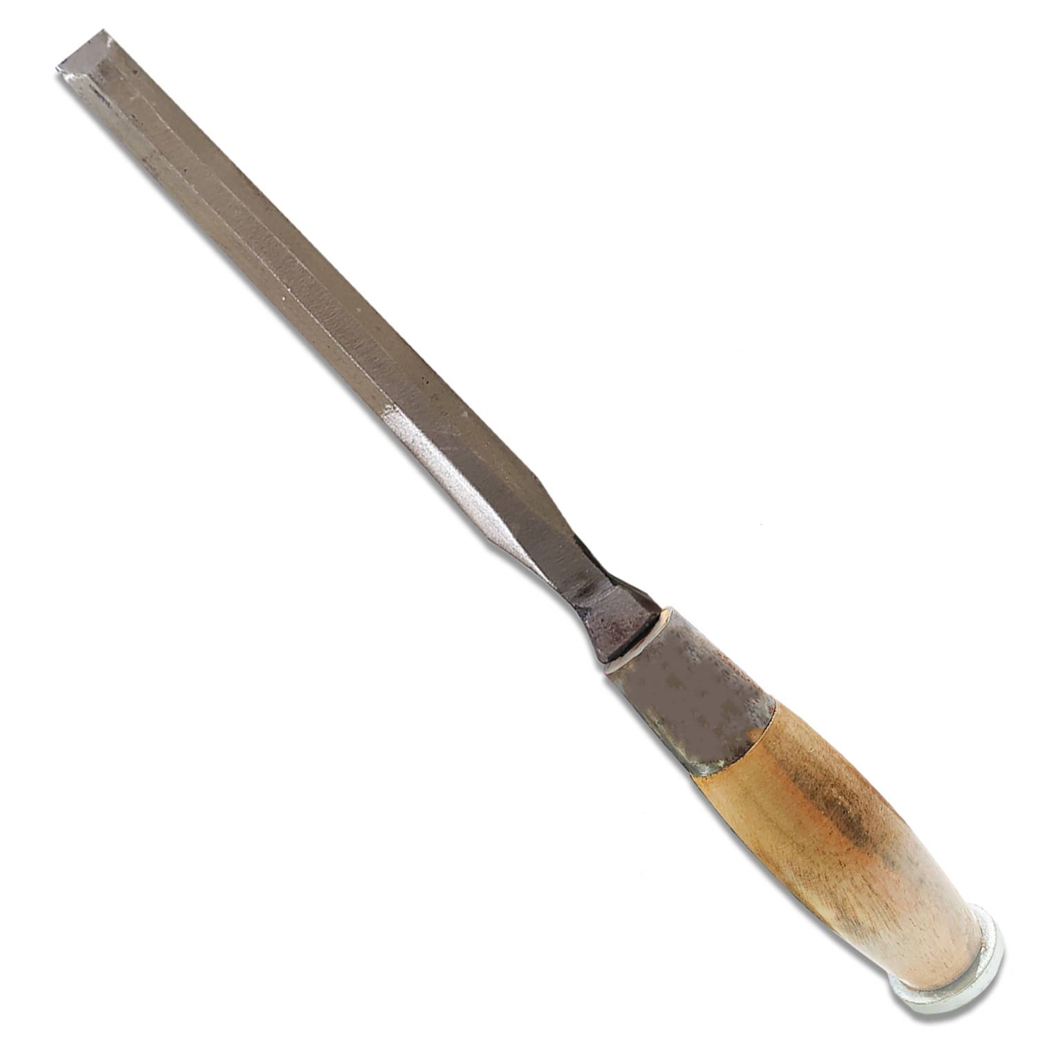 Bevellee 12mm Bevelled Edge Chisel With Wooden Handle Wood Chisel Bevellee 12mm Bevelled Edge Chisel With Wooden Handle Wood Chisel