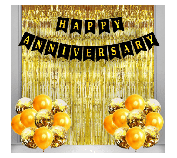     			Blooms Mall Confetti balloon combo 33 pcs combo