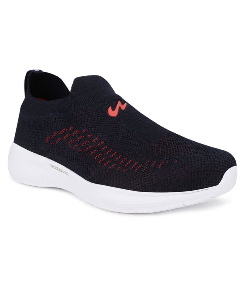 Campus VAYU Navy Men's Sports Running Shoes - Sports Shoes | Buy online on ZillyBuy