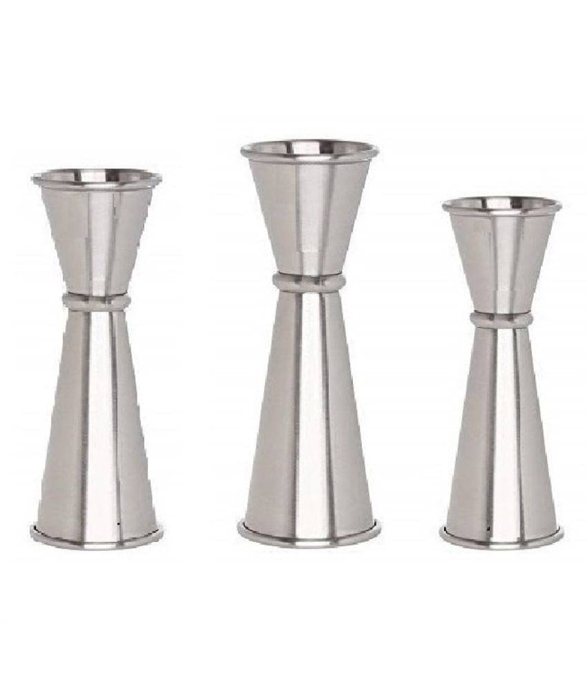     			Dynore Stainless Steel Peg Measurer