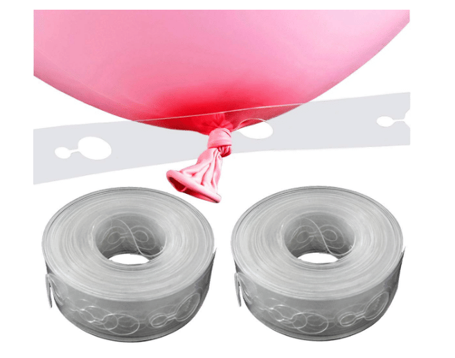     			Blooms Mall Balloon Stand with Holder cups ( Pack of 2 )