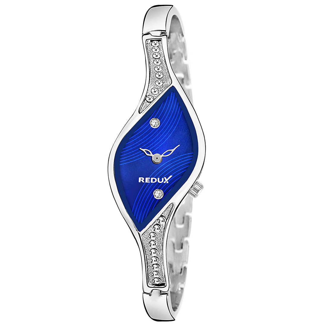     			Redux - Silver Metal Analog Womens Watch