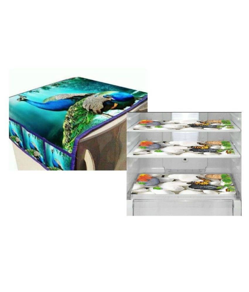 Revexo Single PVC Multi Fridge Mats Revexo Single PVC Multi Fridge Mats