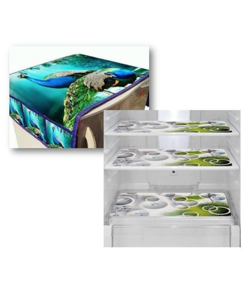 Revexo Single PVC Multi Fridge Mats Revexo Single PVC Multi Fridge Mats