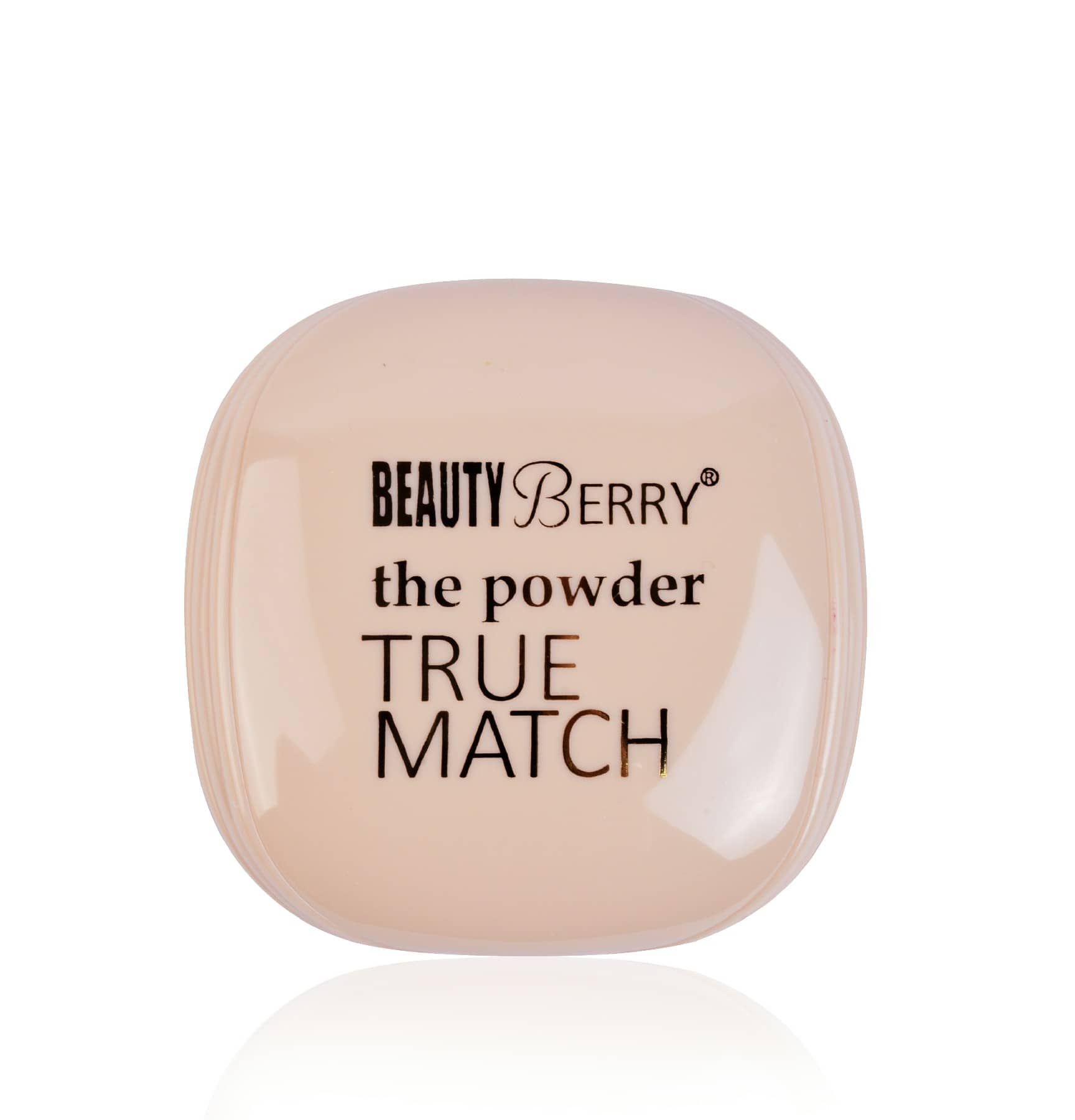 Beauty Berry The Powder True Match Compact Powder 15g (Shade - 02)