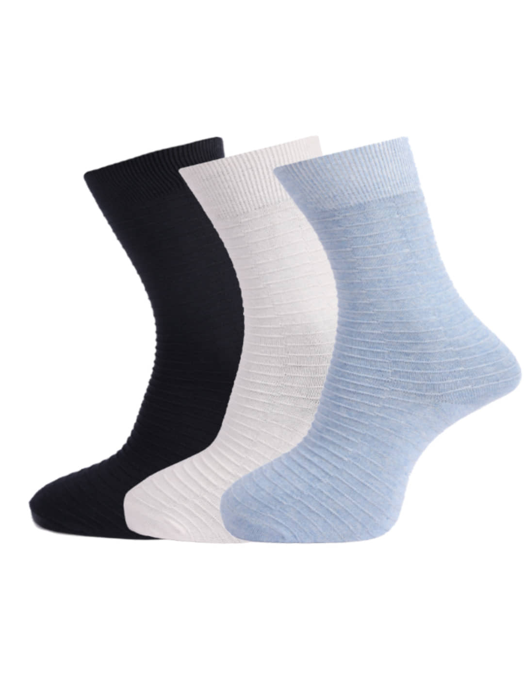 Dollar Multi Casual Full Length Socks Pack of 3 - Socks | Buy online on ZillyBuy