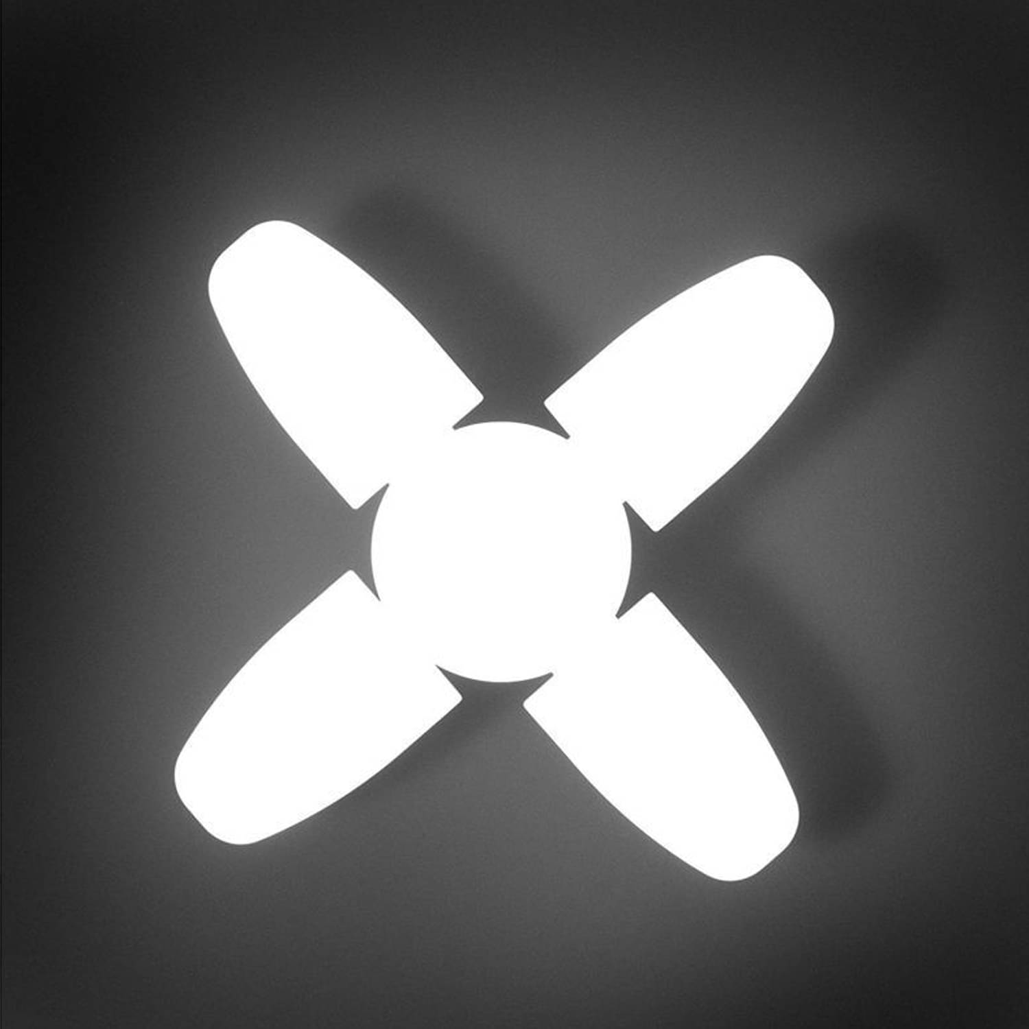 Stylopunk 22W LED Bulb Natural White - Pack of 1 Stylopunk 22W LED Bulb Natural White - Pack of 1