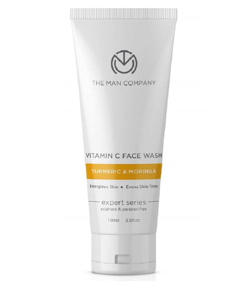 The Man Company - Pigmentation Removal Face Wash For All Skin Type ( Pack of 1 ) The Man Company - Pigmentation Removal Face Wash For All Skin Type ( Pack of 1 )