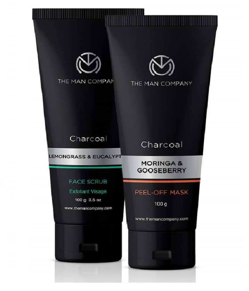 The Man Company - Anti-Tan Facial Kit For All Skin Type ( Pack of 2 )