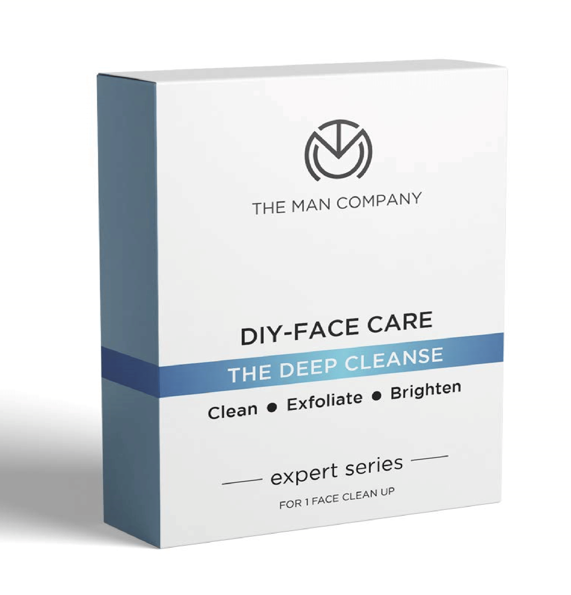 The Man Company - Exfoliating Facial Kit For All Skin Type ( Pack of 4 ) The Man Company - Exfoliating Facial Kit For All Skin Type ( Pack of 4 )