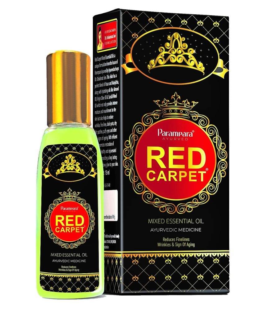Parampara - Lavender Essential Oil 15 mL ( Pack of 1 ) Parampara - Lavender Essential Oil 15 mL ( Pack of 1 )