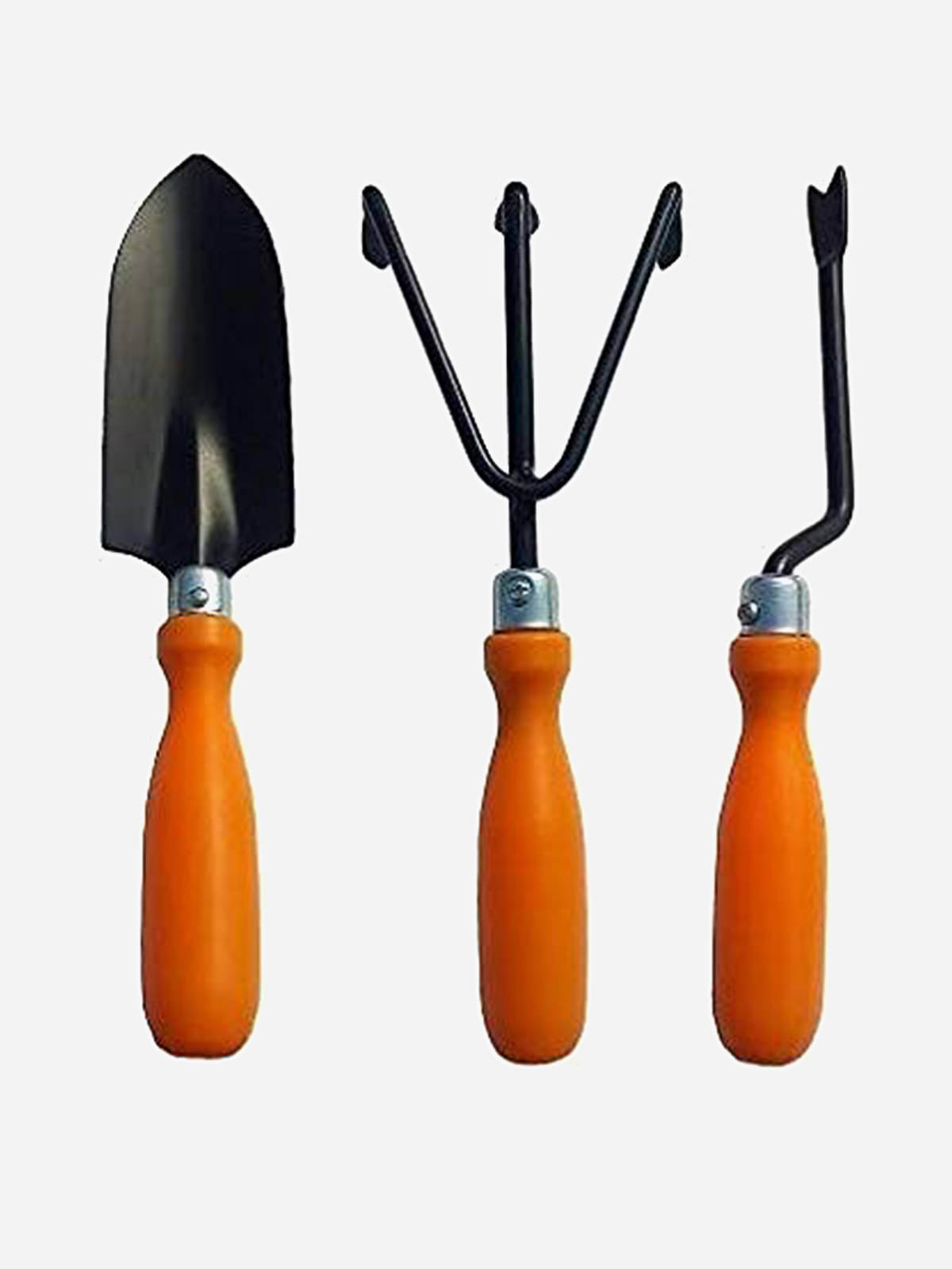 Tapixaa Premium Gardening Tool Kit Set (3-Pieces) Heavy Duty Garden Tool Set / Garden grafting tools| Best Suitable For Planting flower seed, vegetable seed, garden plant, flower plant, fruit plant, seeds, flower pot, & live plant. gardening product Tapixaa Premium Gardening Tool Kit Set (3-Pieces) Heavy Duty Garden Tool Set / Garden grafting tools| Best Suitable For Planting flower seed, vegetable seed, garden plant, flower plant, fruit plant, seeds, flower pot, & live plant. gardening product