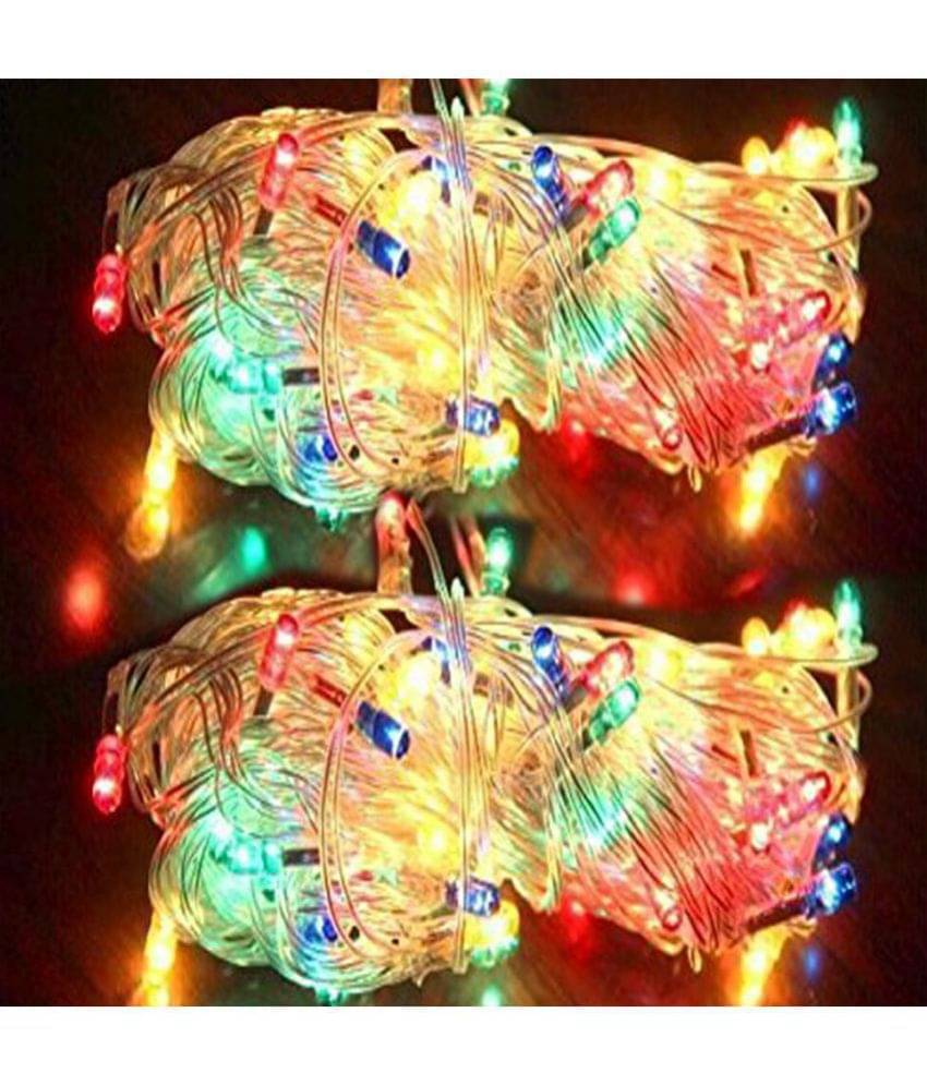     			Ascension EmmEmm Pack of 2 Pcs String Lights Multi