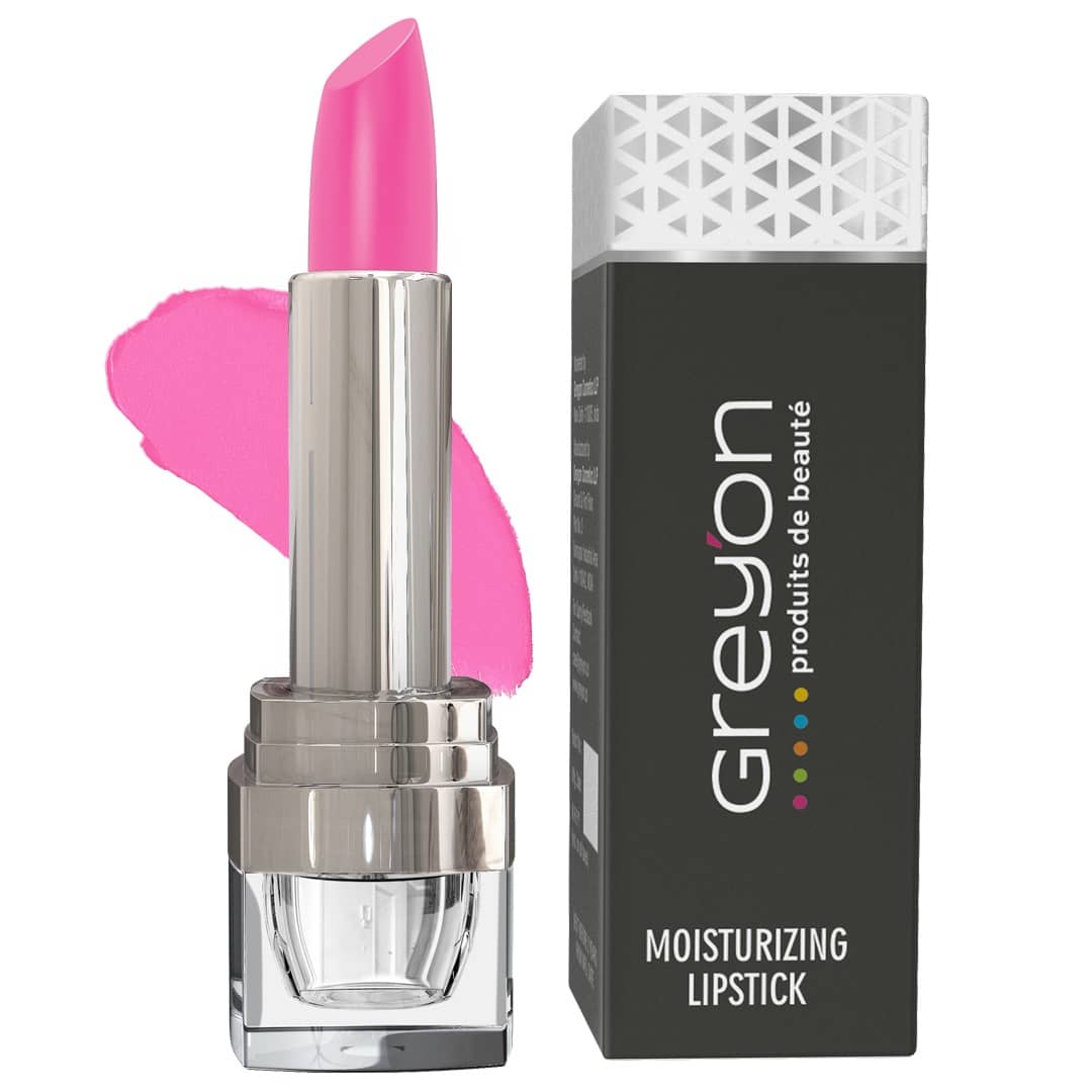 Greyon Glossy Moisturizing Lipstick 25 Pearl Pink
